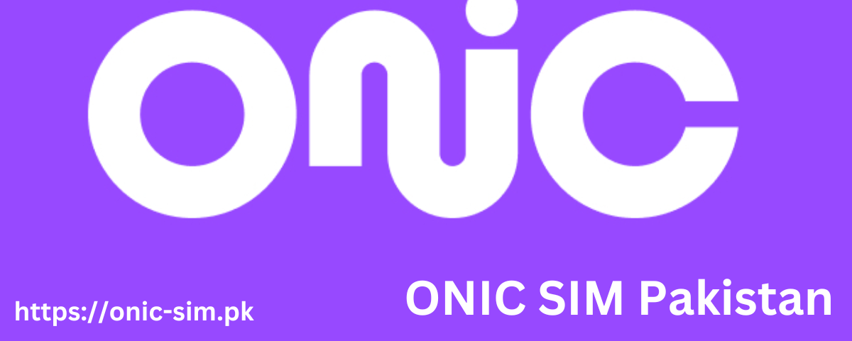 Onic Telecommunication Sim Pakistan Social Image